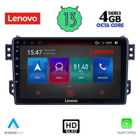 LENOVO SSX 9682_CPA (9inc) MULTIMEDIA TABLET for OPEL AGILA - SUZUKI SPLASH mod. 2008&gt;