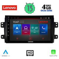 LENOVO SSX 9688_CPA (9inc) MULTIMEDIA TABLET for FIAT SEDICI – SUZUKI SX4 mod. 2005-2013