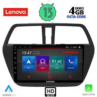 LENOVO SSX 9689_CPA (9inc) MULTIMEDIA TABLET for SUZUKI Sx4 SCROSS mod. 2014&gt;