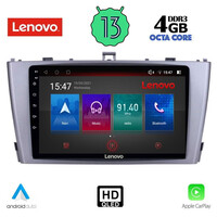 LENOVO SSX 9705_CPA (9inc) MULTIMEDIA TABLET for TOYOTA AVENSIS (T27) mod. 2009-2015