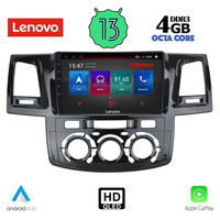 LENOVO SSX 9720_CPA (9inc) MULTIMEDIA TABLET for TOYOTA HILUX mod. 2005-2016