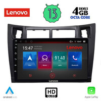 LENOVO SSX 9736_CPA (9inc) MULTIMEDIA TABLET for TOYOTA YARIS mod. 2006-2011
