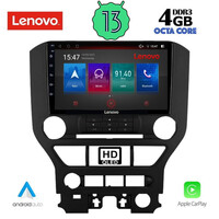 LENOVO SSX 9166_CPA (9inc) MULTIMEDIA TABLET for FORD MUSTANG mod. 2015-2020