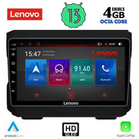 LENOVO SSX 9272_CPA (10inc) MULTIMEDIA TABLET for JEEP  mod. 2007-2014 - DODGE mod. 2007&gt;