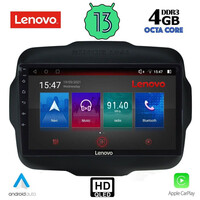 LENOVO SSX 9290_CPA (9inc) MULTIMEDIA TABLET for JEEP RENEGADE  mod. 2014&gt;