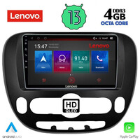 LENOVO SSX 9321_CPA (9inc) MULTIMEDIA TABLET for KIA SOUL mod. 2014&gt;