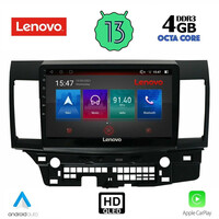 LENOVO SSX 9434_CPA (10inc) MULTIMEDIA TABLET for MITSUBISHI LANCER mod. 2008&gt;