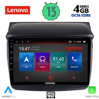 LENOVO SSX 9436_CPA (9inc) MULTIMEDIA TABLET for MITSUBISHI L200 mod. 2006-2015