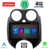 LENOVO SSX 9459_CPA (9inc) MULTIMEDIA TABLET for NISSAN MICRA mod. 2010-2014
