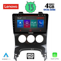 LENOVO SSX 9515_CPA A/C (9inc) MULTIMEDIA TABLET for PEUGEOT 3008 mod. 2008-2016