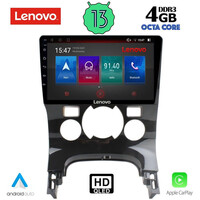 LENOVO SSX 9515_CPA CLIMA (9inc) MULTIMEDIA TABLET for PEUGEOT 3008 mod. 2008-2016