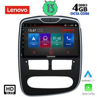 LENOVO SSX 9544_CPA (10inc) MULTIMEDIA TABLET for RENAULT CLIO mod. 2012-2015