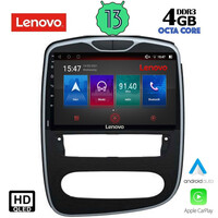 LENOVO SSX 9545_CPA (10inc) MULTIMEDIA TABLET for RENAULT CLIO mod. 2016>
