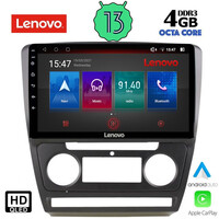 LENOVO SSX 9595_CPA (10inc) MULTIMEDIA TABLET for SKODA OCTAVIA 5 mod. 2005-2012