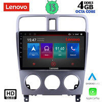LENOVO SSX 9661_CPA (9inc) MULTIMEDIA TABLET for SUBARU FORESTER  mod. 2002-2008