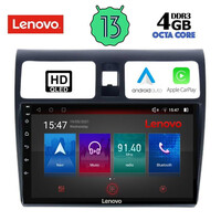 LENOVO SSX 9684_CPA (10inc) MULTIMEDIA TABLET for SUZUKI SWIFT mod. 2005-2011