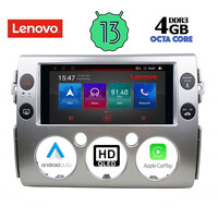 LENOVO SSX 9717_CPA (9inc) MULTIMEDIA TABLET for TOYOTA FJ CRUISER mod. 2007-2013