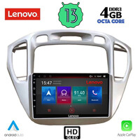 LENOVO SSX 9718_CPA (9inc) MULTIMEDIA TABLET for TOYOTA HIGHLANDER mod. 2002-2009