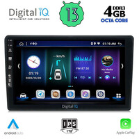 DIGITAL IQ BXD 6004_CPA (9inc) MULTIMEDIA TABLET for AUDI A4 mod. 2002-2008