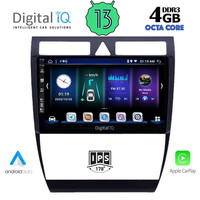 DIGITAL IQ BXD 6006_CPA (9inc) MULTIMEDIA TABLET for AUDI A6 mod. 1998-2005