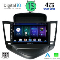 DIGITAL IQ BXD 6076_CPA (9inc) MULTIMEDIA TABLET for CHEVROLET CRUZE mod. 2008-2012