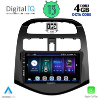 DIGITAL IQ BXD 6078_CPA (9inc) MULTIMEDIA TABLET for CHEVROLET SPARK mod. 2009-2015