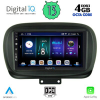 DIGITAL IQ BXD 6134_CPA (9inc) MULTIMEDIA TABLET for FIAT 500Χ mod. 2014&gt;