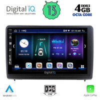 DIGITAL IQ BXD 6151_CPA (10inc) MULTIMEDIA TABLET for FORD ECOSPORT  mod. 2018&gt;