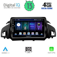 DIGITAL IQ BXD 6160_CPA (9inc) MULTIMEDIA TABLET for FORD KUGA mod. 2013&gt; – CMAX mod. 2011&gt;
