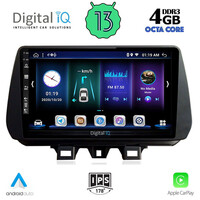 DIGITAL IQ BXE 6244_CPA (9inc) MULTIMEDIA TABLET for HYUNDAI TUSCON mod. 2019>