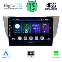 DIGITAL IQ BXD 6345_CPA (9inc) MULTIMEDIA TABLET for LEXUS RX 300 – 400 mod. 2003-2008