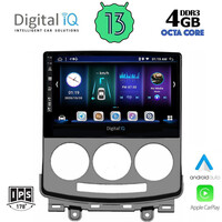 DIGITAL IQ BXD 6370_CPA (9inc) MULTIMEDIA TABLET for MAZDA 5  mod. 2004-2010