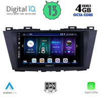 DIGITAL IQ BXD 6371_CPA (9inc) MULTIMEDIA TABLET for MAZDA 5 mod. 2011&gt;