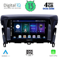 DIGITAL IQ BXD 6432_CPA (9inc) MULTIMEDIA TABLET for MITSUBISHI ECLIPSE CROSS mod. 2018&gt;