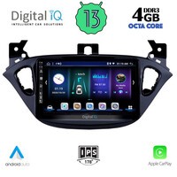 DIGITAL IQ BXD 6486_CPA (9inc) MULTIMEDIA TABLET for OPEL ADAM - CORSA E  mod. 2014-2021