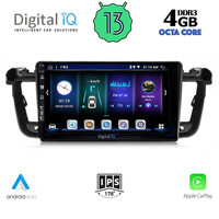 DIGITAL IQ BXD 6518_CPA (9inc) MULTIMEDIA TABLET for PEUGEOT 508 mod. 2010-2016