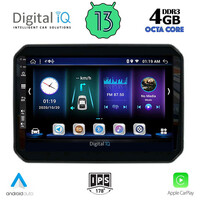 DIGITAL IQ BXD 6676_CPA (9inc) MULTIMEDIA TABLET for SUZUKI IGNIS mod. 2016&gt;