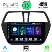 DIGITAL IQ BXD 6689_CPA (9inc) MULTIMEDIA TABLET for SUZUKI Sx4 SCROSS mod. 2014&gt;