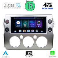 DIGITAL IQ BXD 6717_CPA (9inc) MULTIMEDIA TABLET for TOYOTA FJ CRUISER mod. 2007-2013
