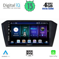 DIGITAL IQ BXD 6750_CPA (10inc) MULTIMEDIA TABLET for VW PASSAT mod. 2016&gt;