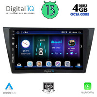 DIGITAL IQ BXD 6761_CPA (10inc) MULTIMEDIA TABLET for VW TIGUAN mod. 2016&gt;
