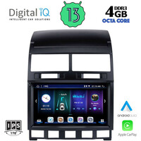 DIGITAL IQ BXD 6765_CPA (9inc) MULTIMEDIA TABLET for VW TOUAREG mod. 2003-2011