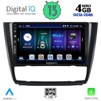 DIGITAL IQ BXD 6040_CPA CLIMA (9inc) MULTIMEDIA TABLET for BMW S.1  E81-82-87-88 mod. 2004-2013