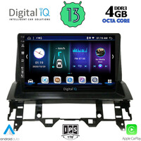 DIGITAL IQ BXD 6376_CPA DASH (10inc) MULTIMEDIA TABLET for MAZDA 6 mod. 2002-2008