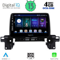 DIGITAL IQ BXE 6381_CPA (9inc) MULTIMEDIA TABLET for MAZDA CX5 mod. 2017&gt;