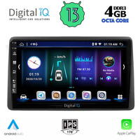 DIGITAL IQ BXD 6453_CPA (10inc) MULTIMEDIA TABLET for NISSAN JUKE mod. 2021&gt;