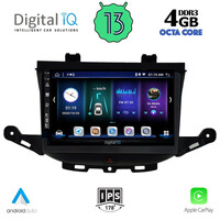 DIGITAL IQ BXD 6483_CPA (9inc) MULTIMEDIA TABLET for OPEL ASTRA K mod. 2015&gt;