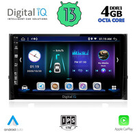 DIGITAL IQ BXD 6584_CPA (10inc) MULTIMEDIA TABLET for SKODA KAROQ - KODIAK mod. 2016&gt;