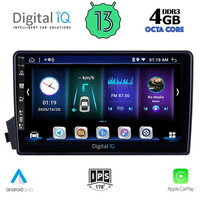 DIGITAL IQ BXD 6650_CPA (9inc) MULTIMEDIA TABLET SSANGYANG AKTYON - KYRON mod. 2006-2015