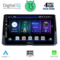DIGITAL IQ BXD 6716_CPA (10inc) MULTIMEDIA TABLET for TOYOTA COROLLA mod. 2019&gt;